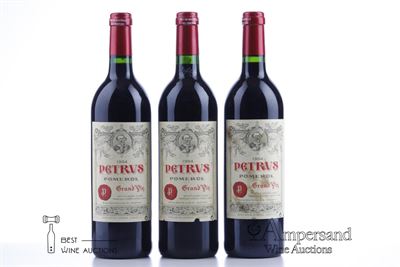 PETRUS 1994 - 3 Bottles