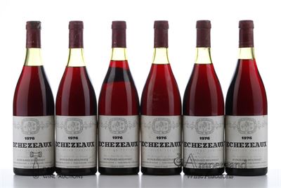 ECHEZEAUX Mongeard Mugneret 1976 - 12 Bottles