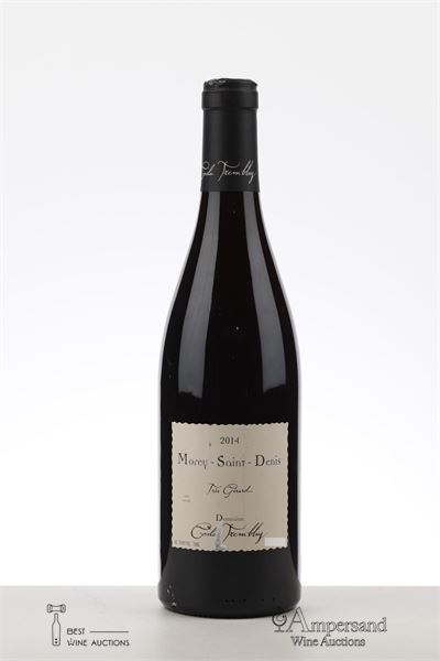 MOREY ST DENIS TRES GIRARD 2014 - Cecile Tremblay - 1 Bottle