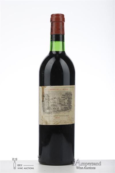 LAFITE ROTHSCHILD 1979 - Mc - 1 Bottle