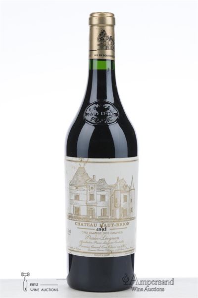 HAUT BRION 1993 - Mc - 1 Bottle