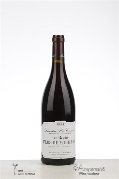 CLOS VOUGEOT 2021 - Meo Camuzet - 1 Bottle