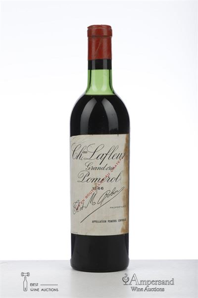 LAFLEUR 1966 - Mc - 1 Bottle