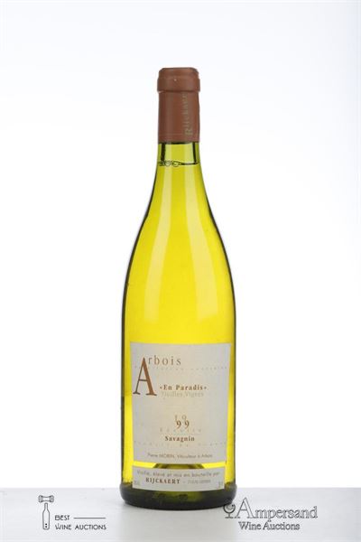 ARBOIS BLANC EN PARADIS VIEILLES VIGNES 1999 - Pierre Morin - 1 Bottle