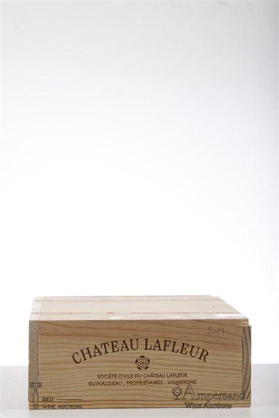LAFLEUR 2021 - Mc - 3 Bottles - Owc 3