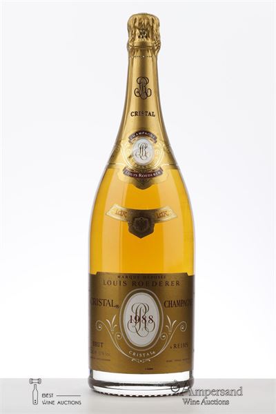 CRISTAL ROEDERER 1988 - Louis Roederer - 1 Magnum