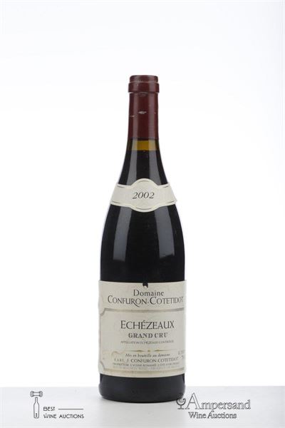 ECHEZEAUX 2002 - Confuron Cotedidot - 1 Bottle