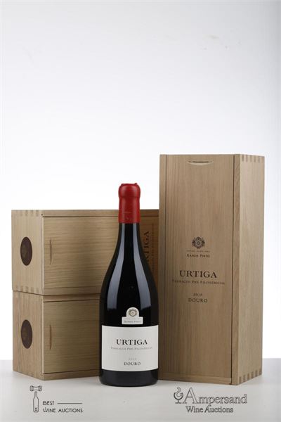 RAMOS PINTO URTIGO TERRACOS PRE FILOXERICOS 2018 - Ramos Pinto - 3 Bottles - Owc 1