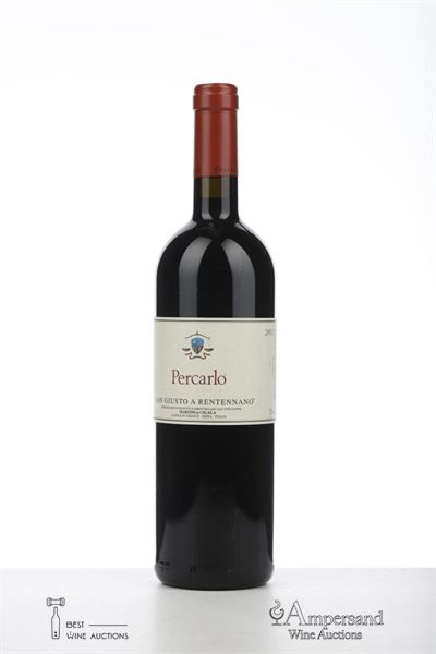 PERCARLO 2015 - San Giusto a Rentennano - 1 Bottle