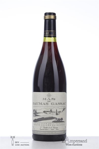 MAS DE DAUMAS GASSAC 1990 - Mc - 1 Bottle