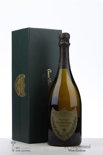 DOM PERIGNON 1992 - Moet et Chandon - 1 Bottle - Oc 1