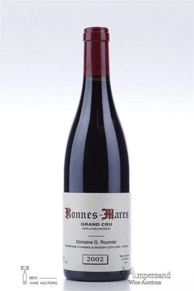 BONNES MARES 2002 - Georges Roumier - 1 Bottle
