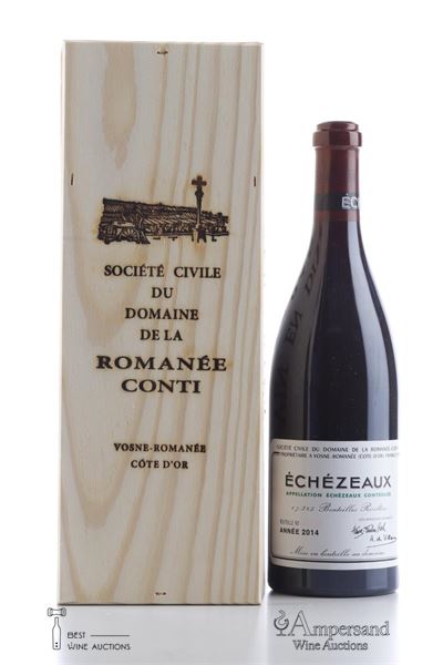 ECHEZEAUX 2014 - Domaine de la Romanee Conti - 1 Bottle - Owc 1