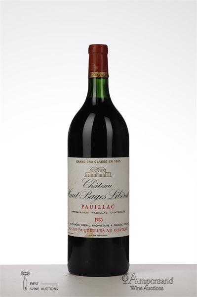 HAUT BAGES LIBERAL 1985 - Mc - 1 Magnum