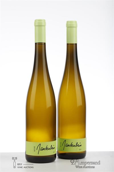 RIESLING GANTENBEIN 2019 - Gantenbein - 2 Bottles