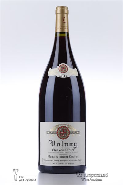 VOLNAY CLOS DES CHENES 2017 - Michel Lafarge - 1 Magnum
