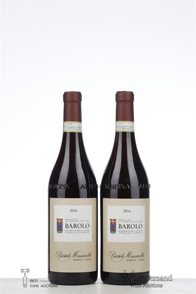 BAROLO 2016 - Bartolo Mascarello - 2 Bottles