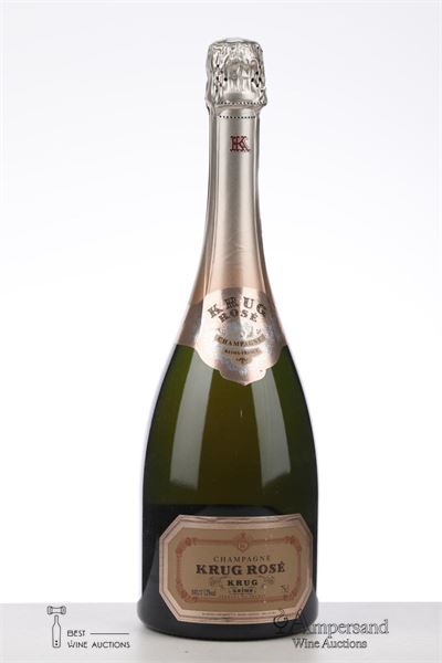KRUG ROSE 2ND EDITION OF LABEL NV - Krug - 1 Bottle