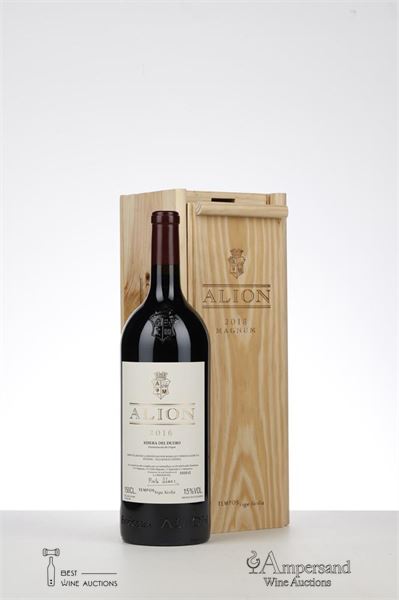 ALION 2016 - Vega Sicilia - 1 Magnum