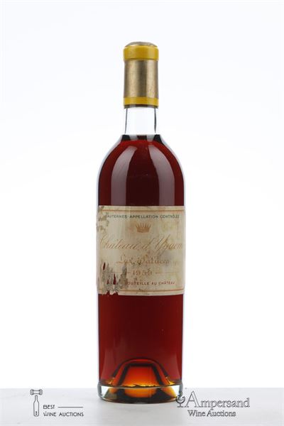 YQUEM 1959 - Mc - 1 Bottle