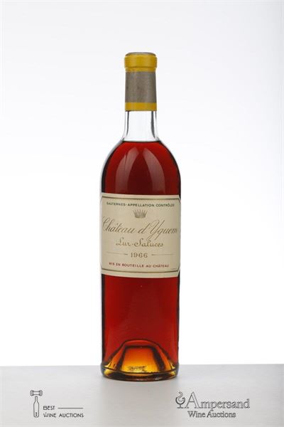 YQUEM 1966 - Mc - 1 Bottle