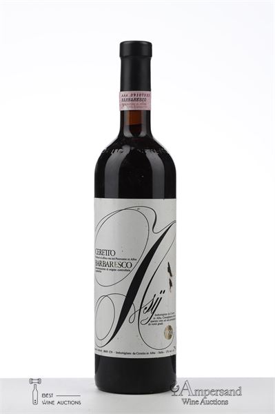 BARBARESCO ASIJ 1992 - Ceretto - 1 Bottle