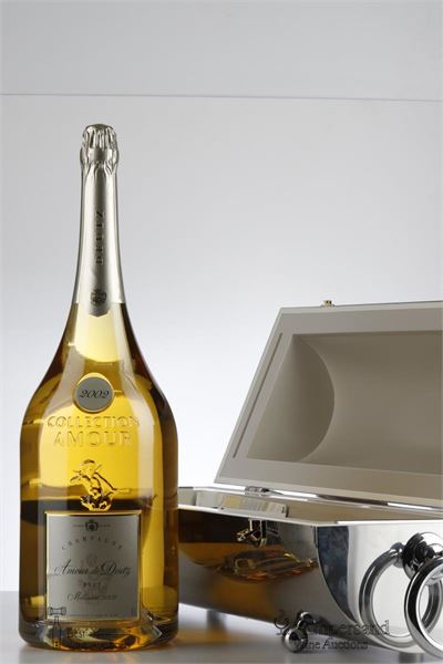 AMOUR DE DEUTZ 2002 - Deutz - 6 Liter Bottle - Silver Box