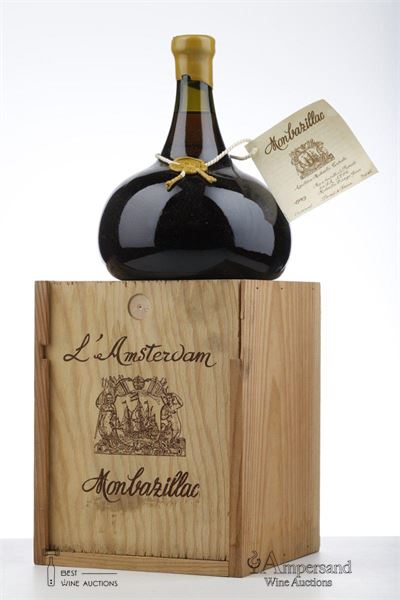 MONBAZILLAC 1989 - L'Amsterdam - 1 Bottle - Owc 1