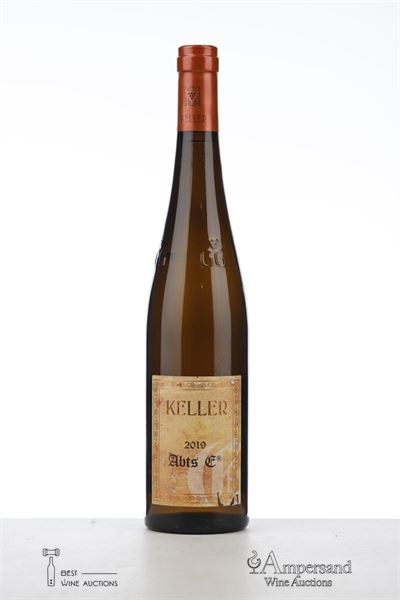 RIESLING WESTHOFENER BRUNNENHAUSCHEN ABTS ERDE GG 2019 - Keller - 1 Bottle