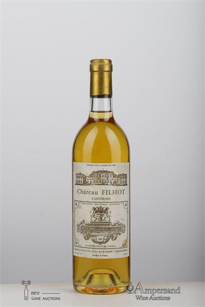 FILHOT 1988 - Mc - 1 Bottle