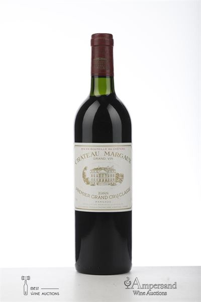 MARGAUX 1988 - Mc - 1 Bottle