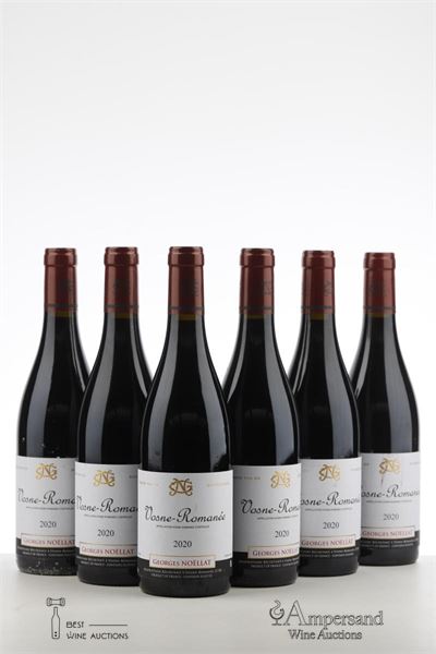 VOSNE ROMANEE 2020 - Georges Noellat - 6 Bottles