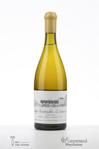 PULIGNY MONTRACHET LES FOLATIERES 2011 - Domaine d'Auvenay - 1 Bottle