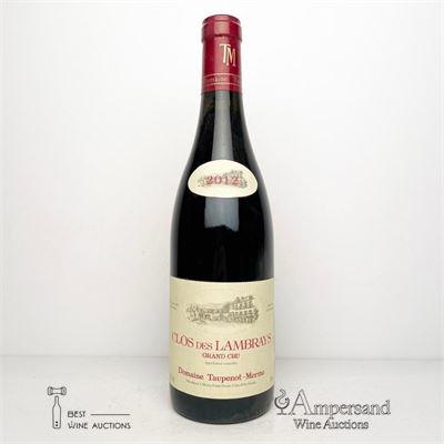 CLOS DES LAMBRAYS 2012 - Taupenot Merme - 1 Bottle