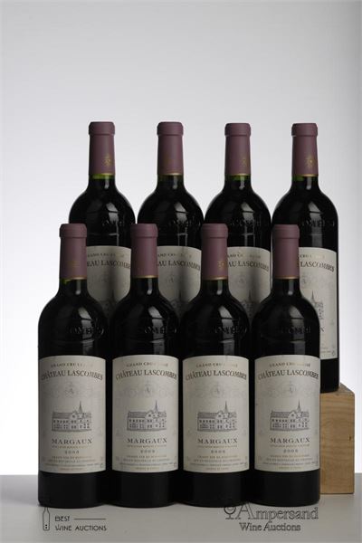 LASCOMBES 2003 - Mc - 8 Bottles