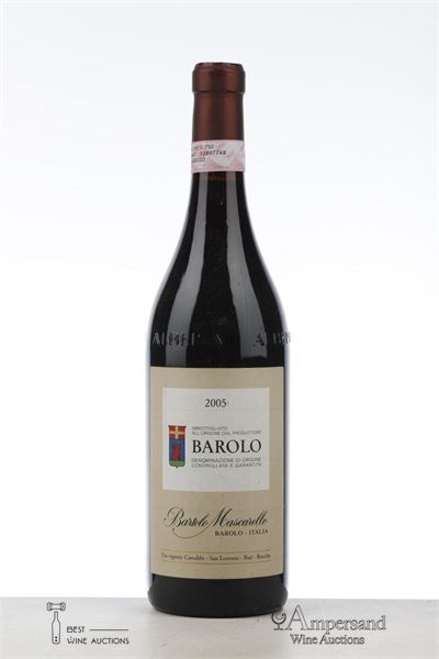BAROLO 2005 - Mascarello Bartolo - 1 Bottle
