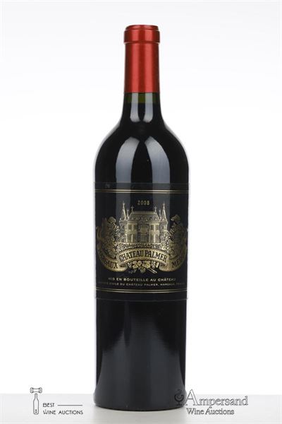 PALMER 2008 - Mc - 1 Bottle