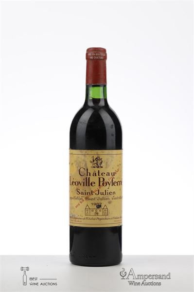 LEOVILLE POYFERRE 1982 - Mc - 1 Bottle