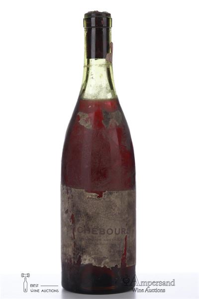 RICHEBOURG Henri Jayer 1959 - 1 Bottle
