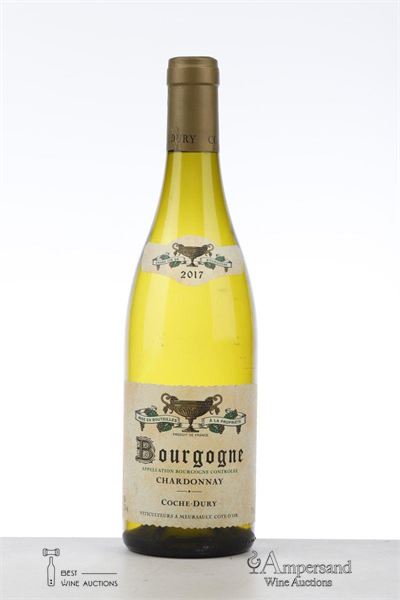 BOURGOGNE CHARDONNAY 2017 - Coche Dury - 1 Bottle