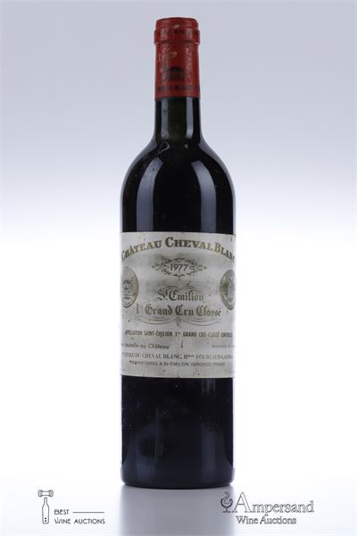 CHEVAL BLANC 1977 - 1 Bottle