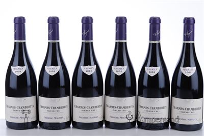 CHARMES CHAMBERTIN 2005 - Frederic Magnien - 6 Bottles