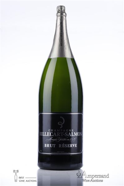 BILLECART SALMON BRUT RESERVE NV - Billecart Salmon - 15 Liter Bottle