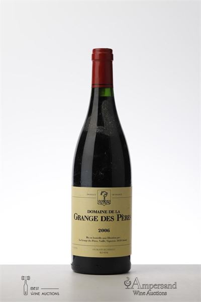 LA GRANGE DES PERES 2006 - Domaine de la Grange des Peres - 1 Bottle