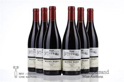 BONNES MARES 2006 - Domaine Bart - 6 Bottles