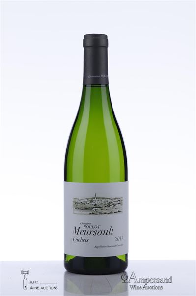 MEURSAULT LUCHETS 2017 - Roulot - 1 Bottle