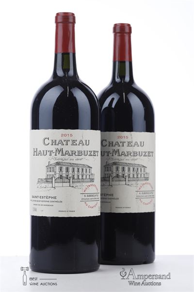 HAUT MARBUZET 2015 - Mc - 2 Magnums
