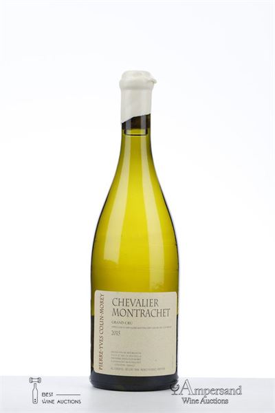 CHEVALIER MONTRACHET 2015 - Pierre Yves Colin Morey - 1 Bottle