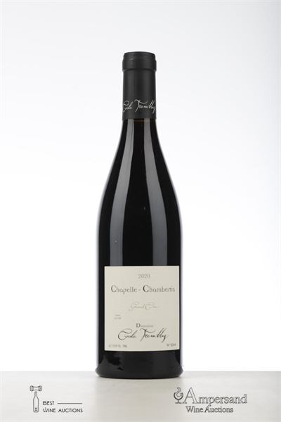 CHAPELLE CHAMBERTIN 2020 - Cecile Tremblay - 1 Bottle