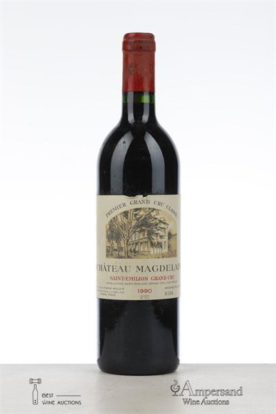 MAGDELAINE 1990 - Mc - 1 Bottle